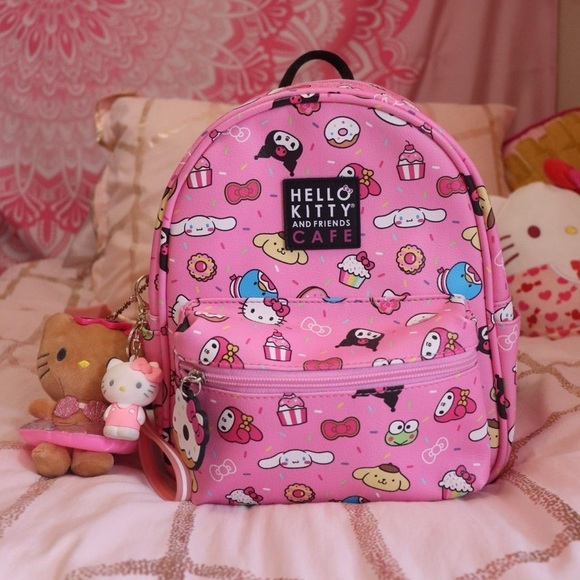 Hello Kitty Handbags - Hello Kitty Cafe Mini Bag